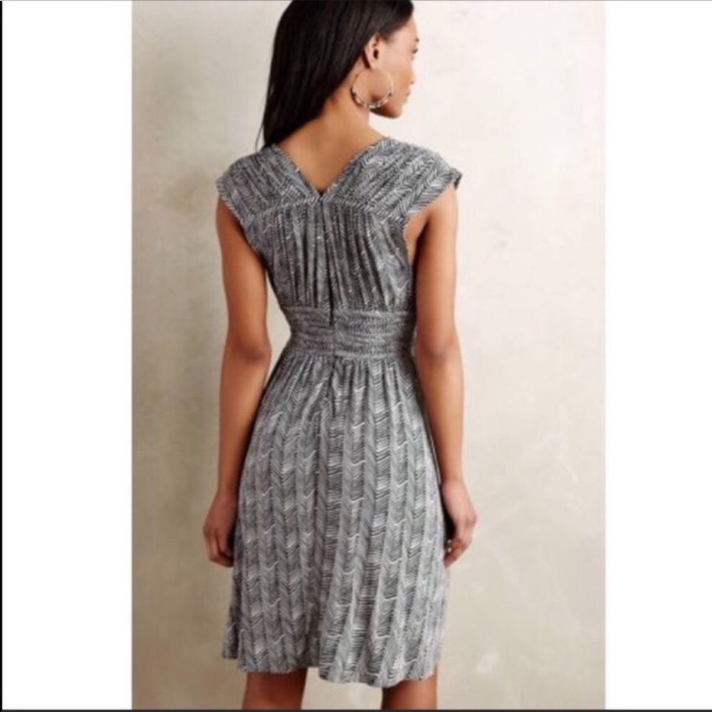 Anthropologie Dancette dress Tracy Reese size XS - Picture 2 of 7